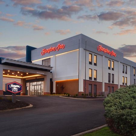 Hampton Inn Атенс Экстерьер фото
