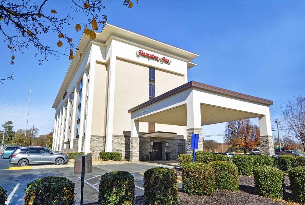Hampton Inn Атенс Экстерьер фото