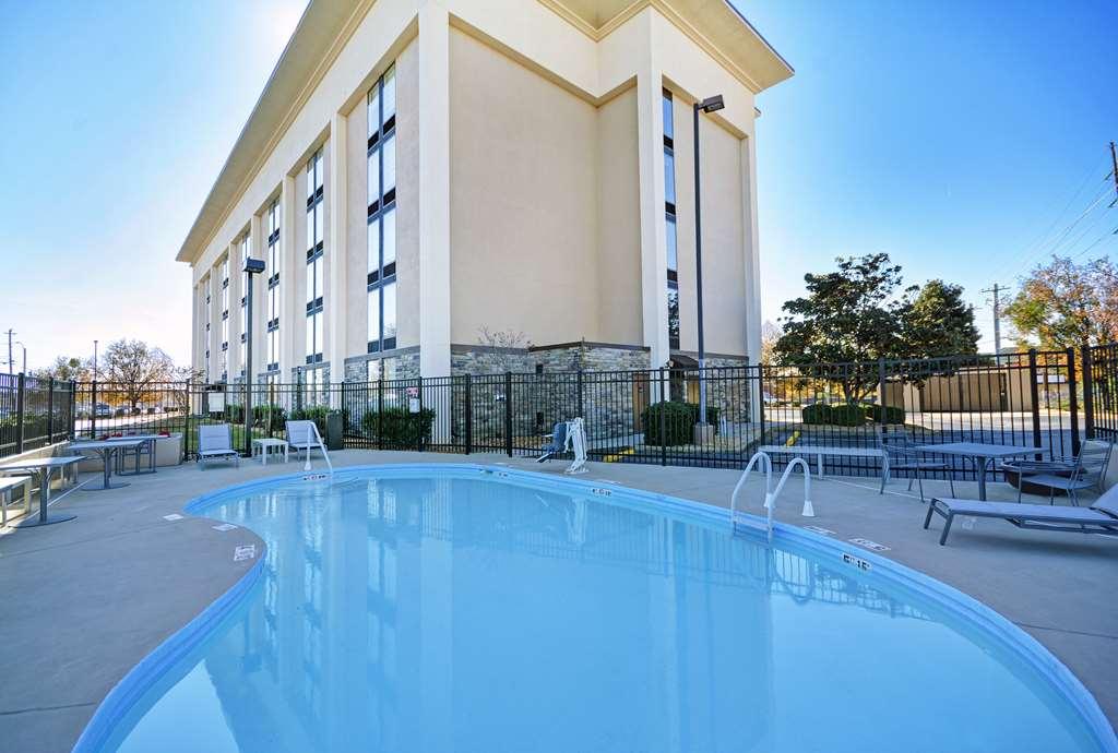 Hampton Inn Атенс Удобства фото